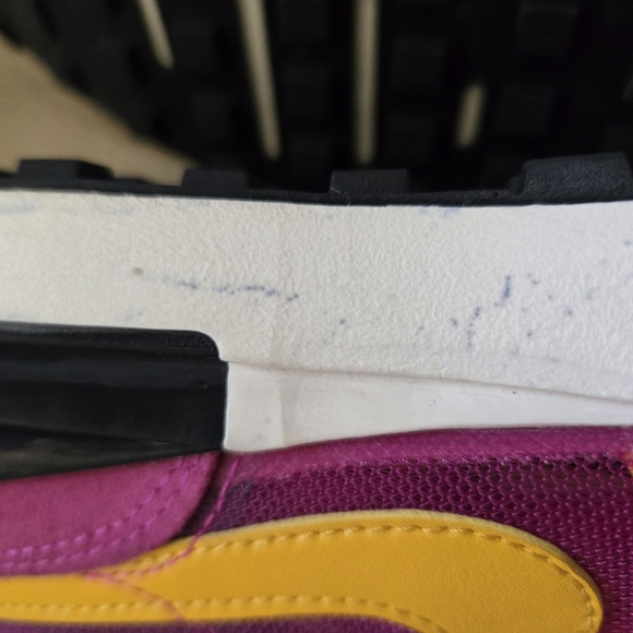 Kids Nike Waffle One Sneakers, 2.5 - Picture 12 of 14